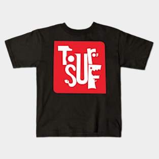 Tour Of Sufferlandria 2020 Kids T-Shirt